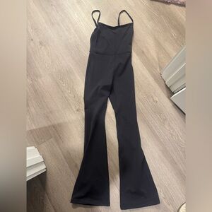 Aritzia Elegant Black Jumpsuit
